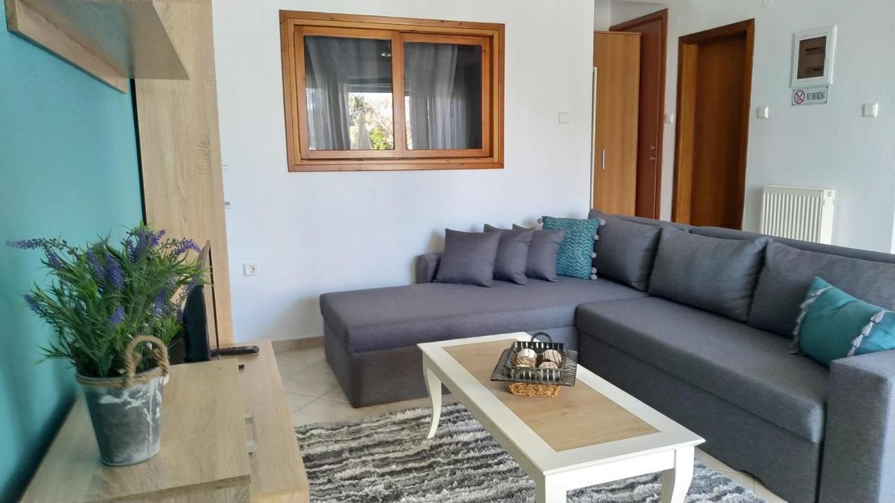 カヴァラVasileia' S Brand New Houseアパートメント エクステリア 写真