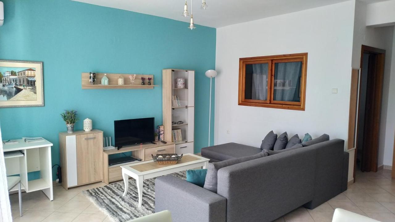 カヴァラVasileia' S Brand New Houseアパートメント エクステリア 写真