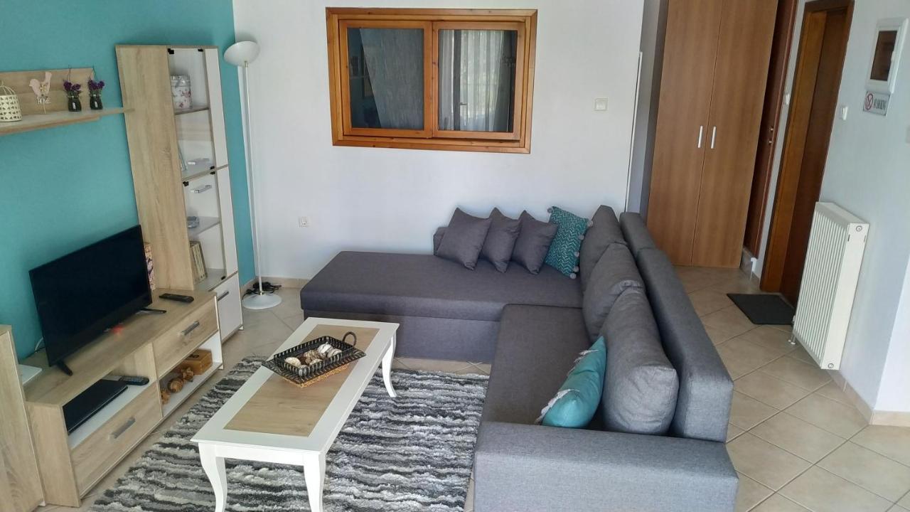 カヴァラVasileia' S Brand New Houseアパートメント エクステリア 写真