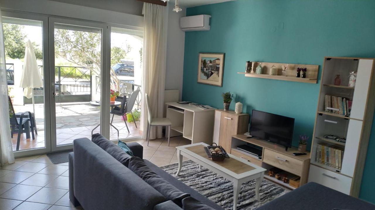カヴァラVasileia' S Brand New Houseアパートメント エクステリア 写真