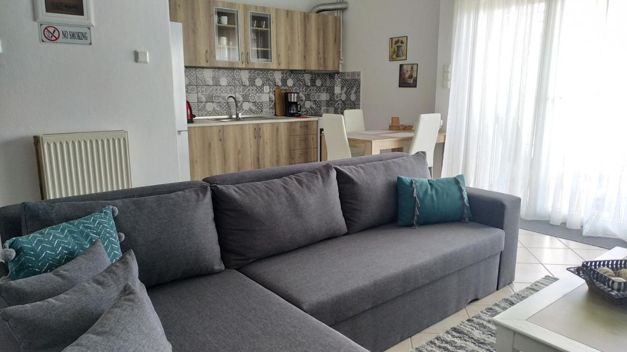 カヴァラVasileia' S Brand New Houseアパートメント エクステリア 写真