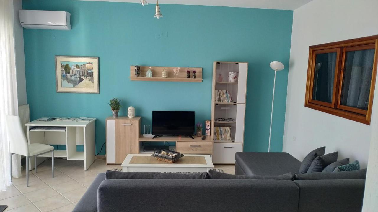 カヴァラVasileia' S Brand New Houseアパートメント エクステリア 写真