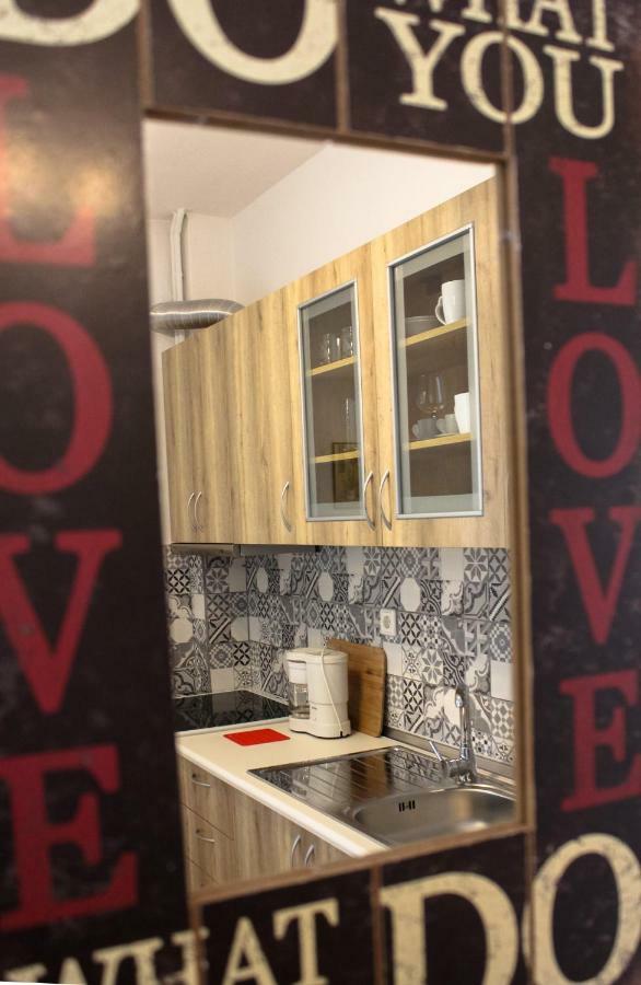 カヴァラVasileia' S Brand New Houseアパートメント エクステリア 写真