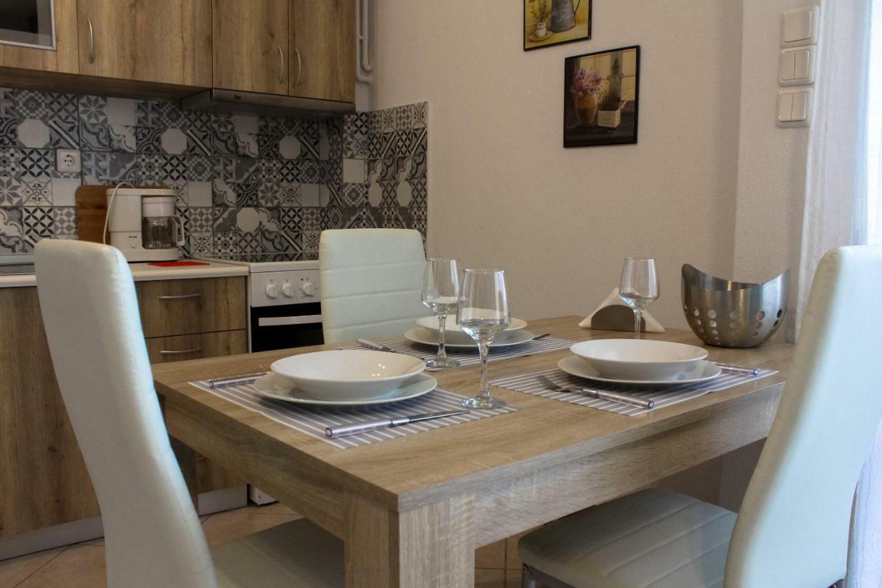 カヴァラVasileia' S Brand New Houseアパートメント エクステリア 写真