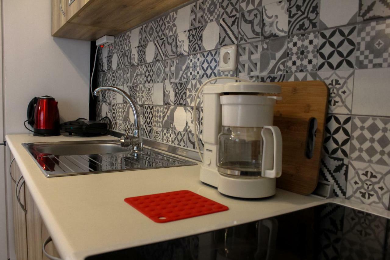 カヴァラVasileia' S Brand New Houseアパートメント エクステリア 写真